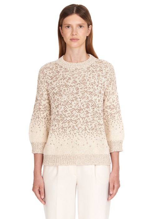 джемпер  из италии вид сбоку