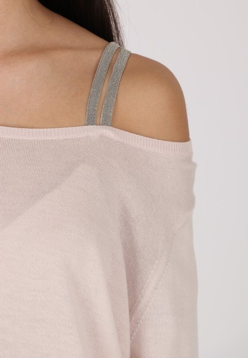 джемпер  из проверенных материалов спереди