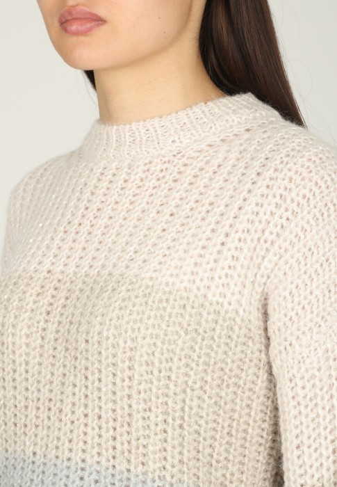 джемпер  из проверенных материалов спереди