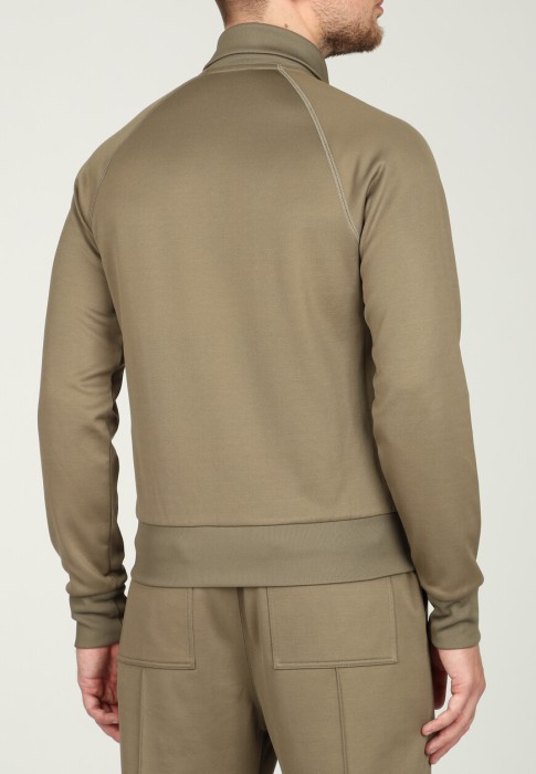 джемпер  из америки вид сбоку