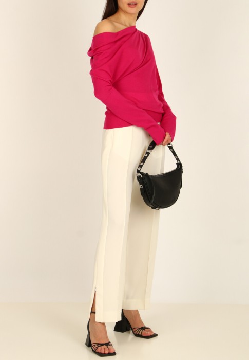 джемпер  из америки вид сбоку