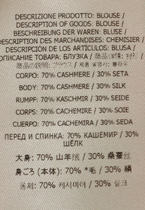 джемпер  универсального стиля с лицевой стороны