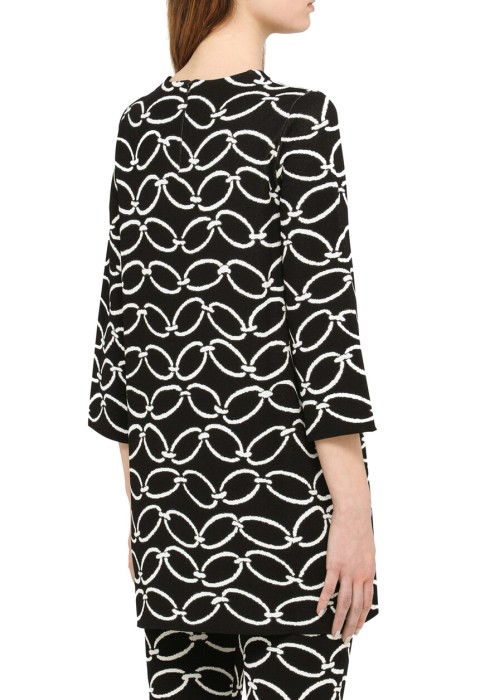 джемпер  от бренда valentino вид слева