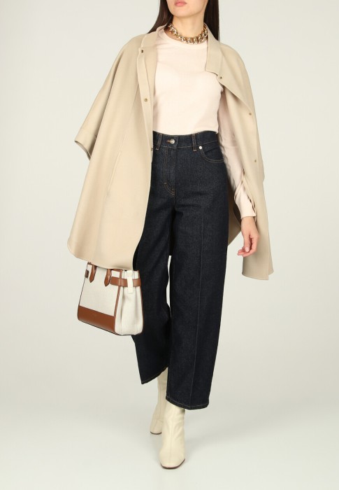 джемпер  от бренда loro piana вид слева