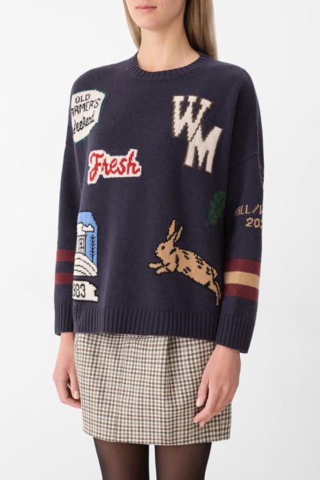 джемпер  PAVIDI 2525366262 002 фотография