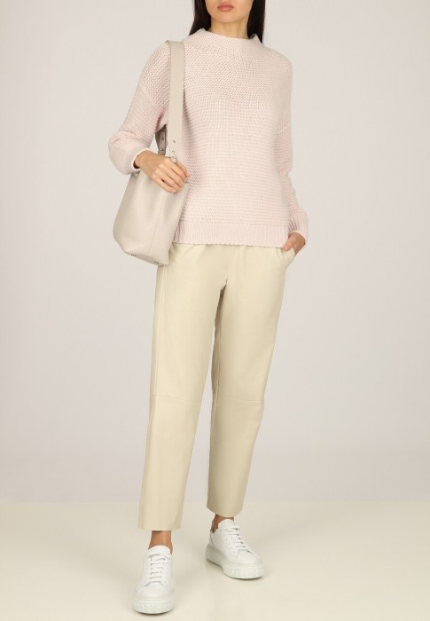 джемпер  от бренда bruno manetti вид слева