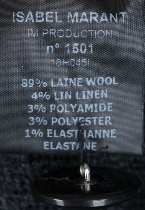 джемпер  из проверенных материалов спереди