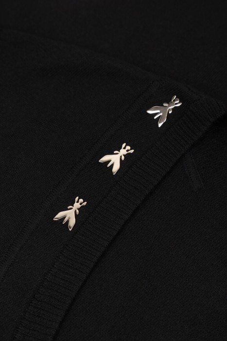 джемпер  из шерсти спереди