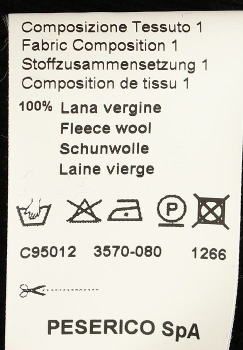 джемпер  из проверенных материалов спереди