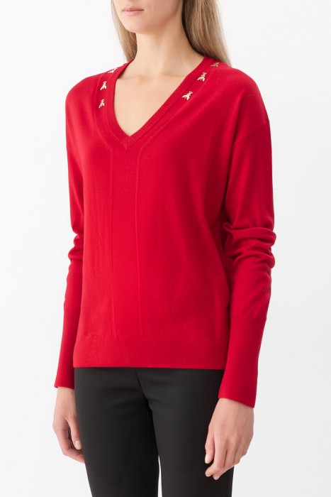 джемпер  8K0331_KM36 R863 фотография