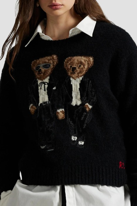 джемпер  из америки вид сбоку