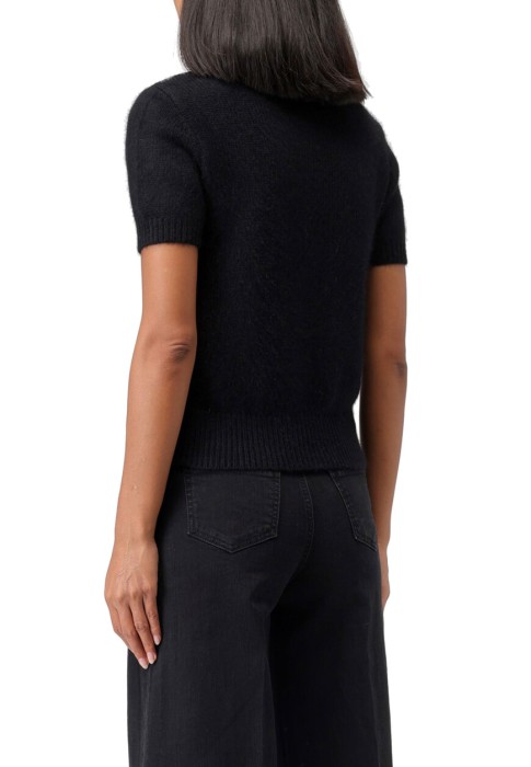 джемпер  из италии вид сбоку