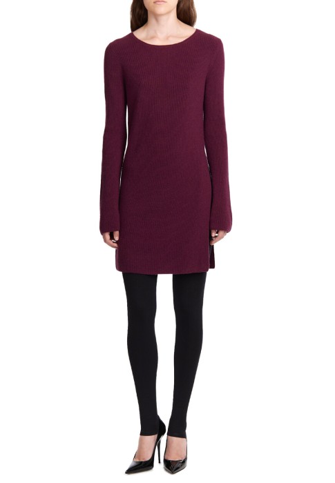 джемпер  от бренда bruno manetti вид слева