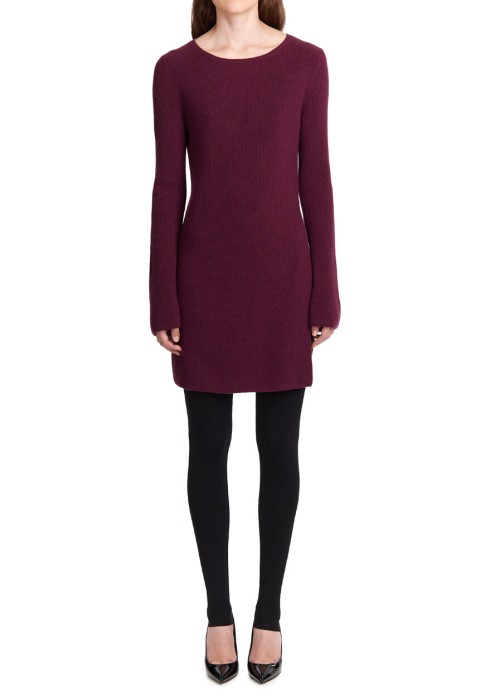 джемпер  из италии вид сбоку