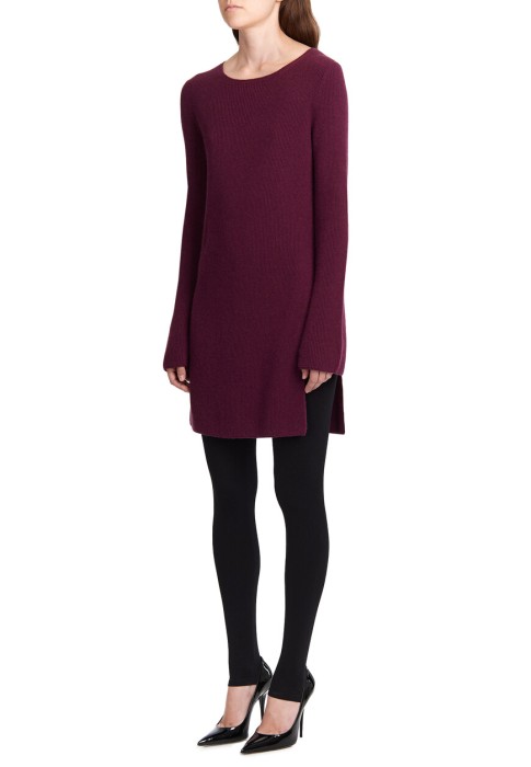 Товар бордового цвета с внутренней стороны