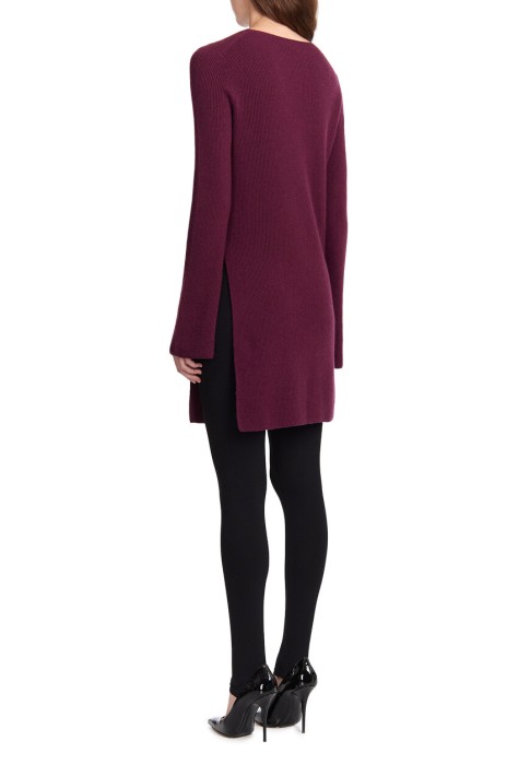 джемпер  из проверенных материалов спереди