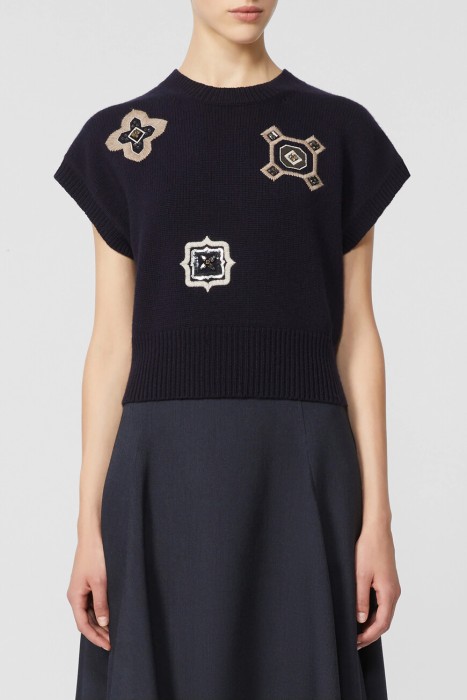 джемпер  MXMANFORA 2611361061 016 фотография