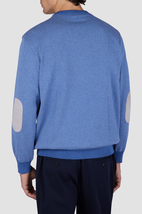 джемпер  от бренда paul&shark вид слева