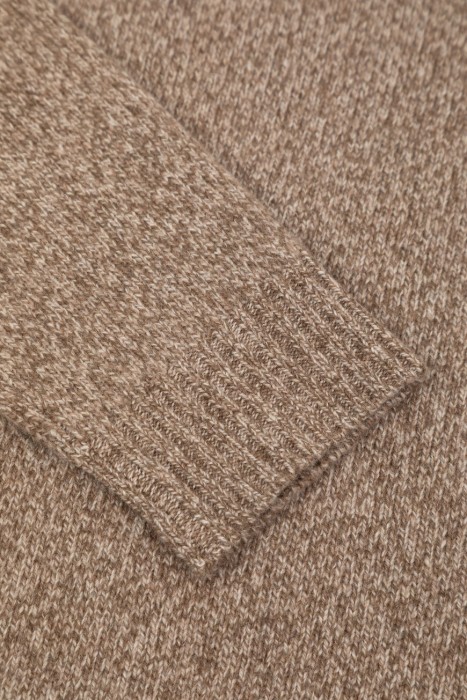 джемпер  для взрослого возраста с изнаночной стороны