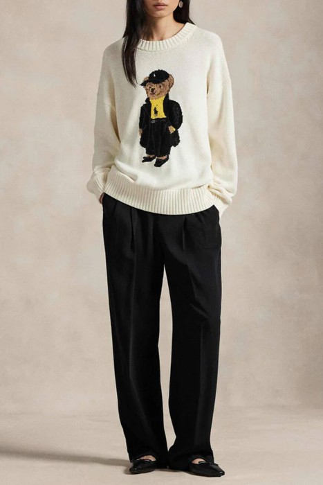 джемпер  из америки вид сбоку