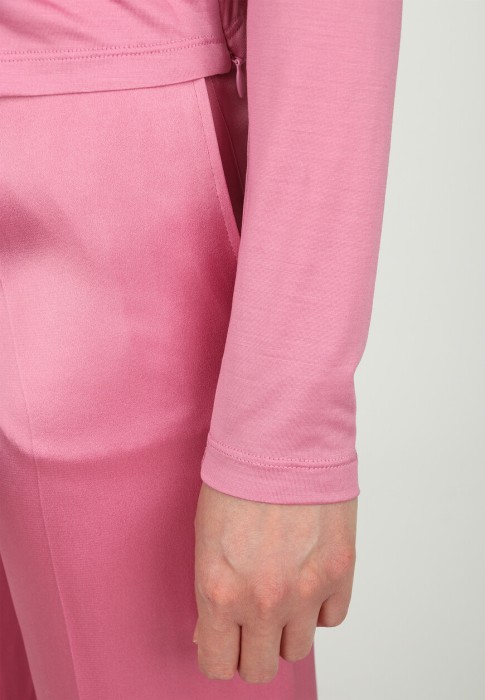 джемпер  из проверенных материалов спереди