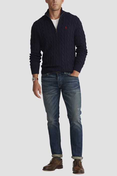 джемпер  из америки вид сбоку