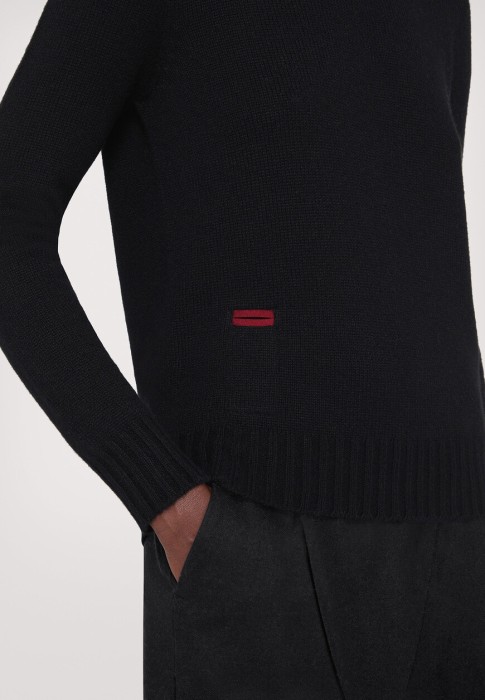 джемпер  из проверенных материалов спереди