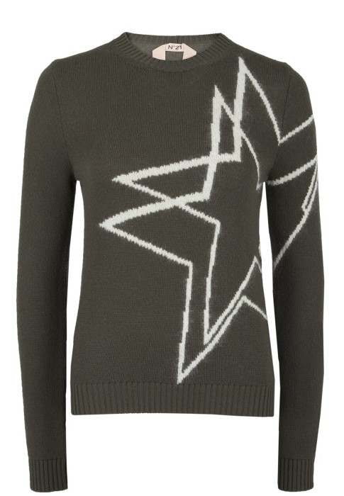 Товар с артикулом N2MA021 7081 5791 вид сзади