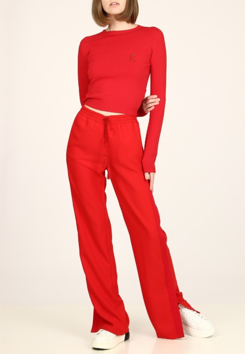 джемпер  от бренда ermanno firenze вид слева