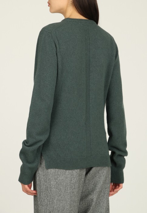 джемпер  из америки вид сбоку