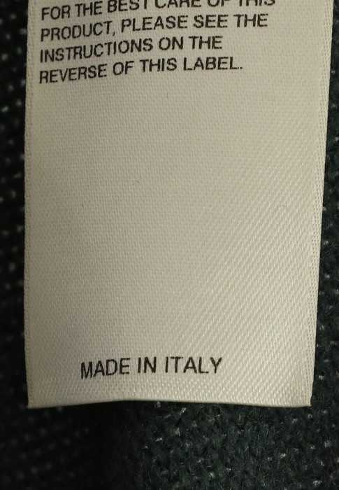 джемпер  универсального стиля с лицевой стороны