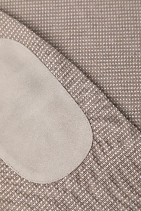 джемпер  универсального стиля с лицевой стороны