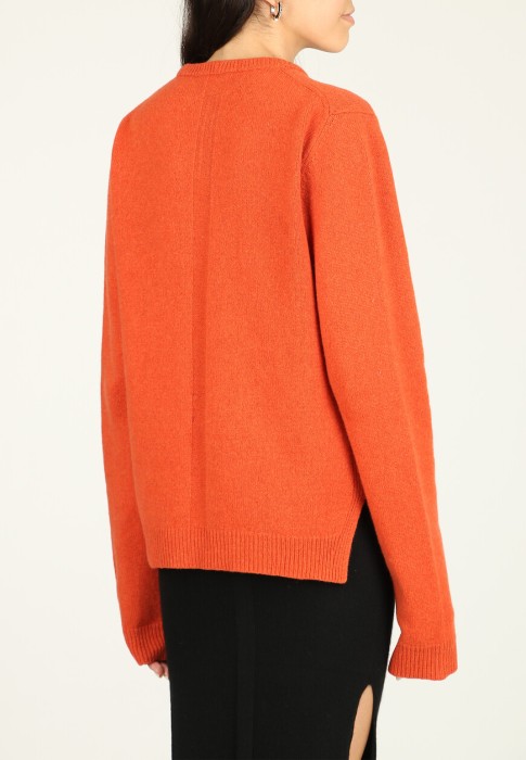 джемпер  из америки вид сбоку