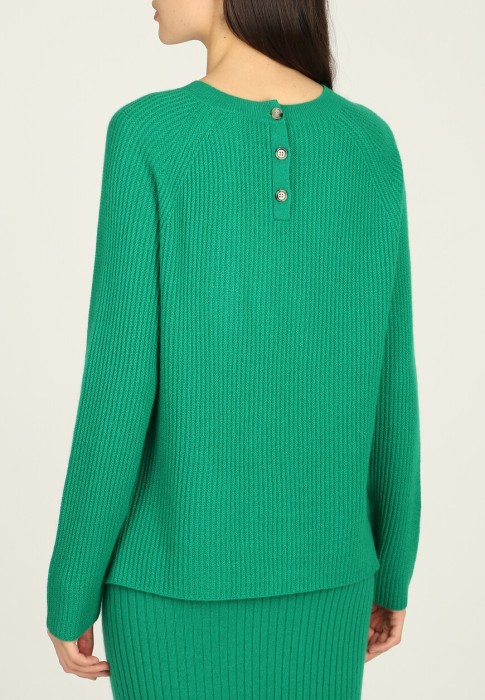 джемпер  из германии вид сбоку