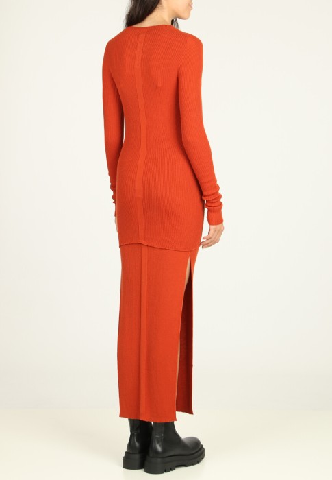 джемпер  из америки вид сбоку