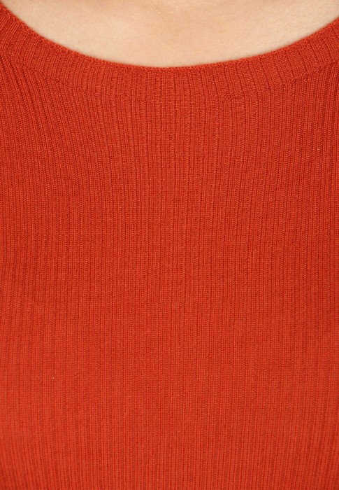 джемпер  из проверенных материалов спереди