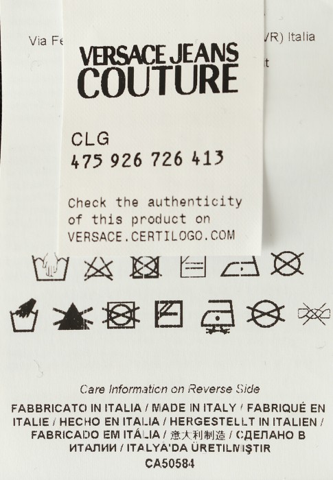 джемпер  для взрослого возраста с изнаночной стороны