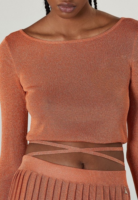 джемпер  из проверенных материалов спереди