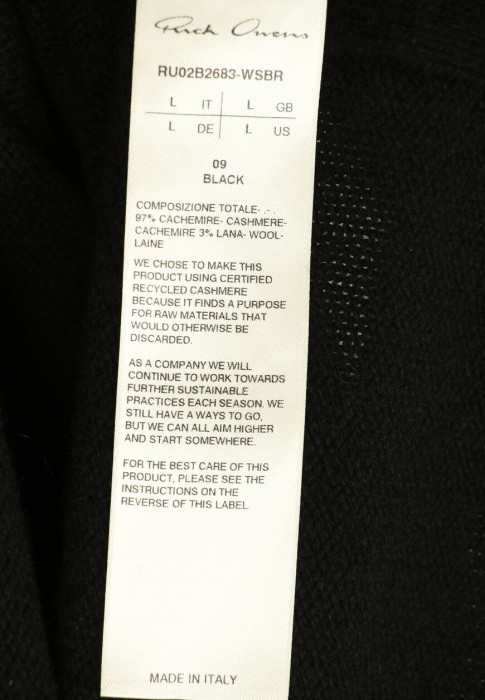 джемпер  из проверенных материалов спереди