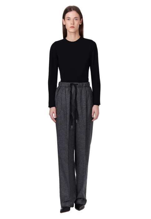 джемпер  от бренда fabiana filippi вид слева