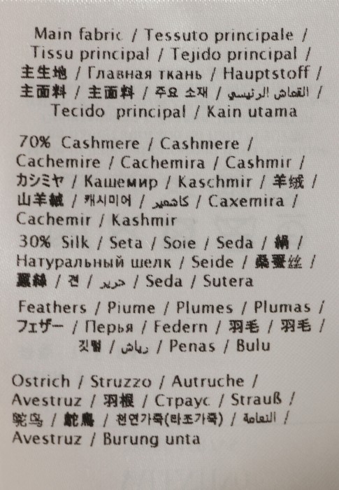 Продукция для женщин фото