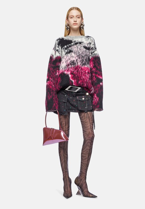 джемпер  по цене 80045 руб вид справа
