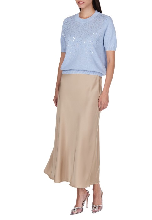 джемпер  от бренда sfilato вид слева