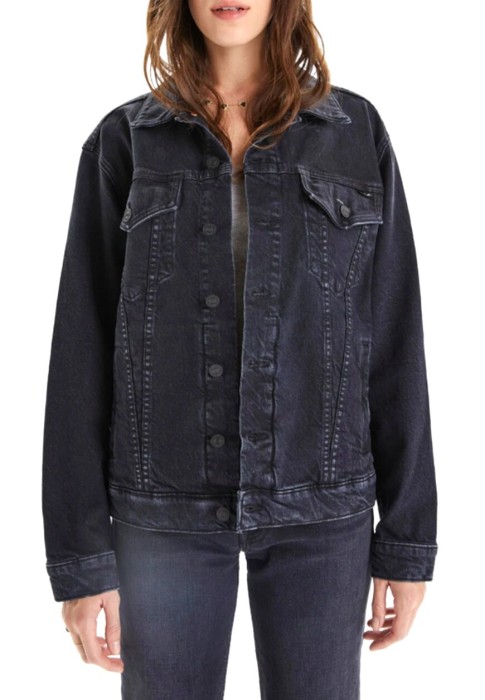 джинсовая куртка  3471846 фотография