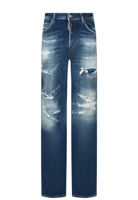 джинсы 2 S75LB0734S30342 фотография