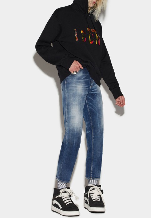 джинсы 2 S75LB0756S30664 фотография