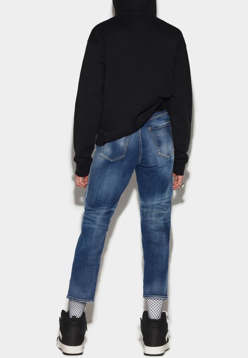 джинсы 2 по цене 44730 руб вид справа