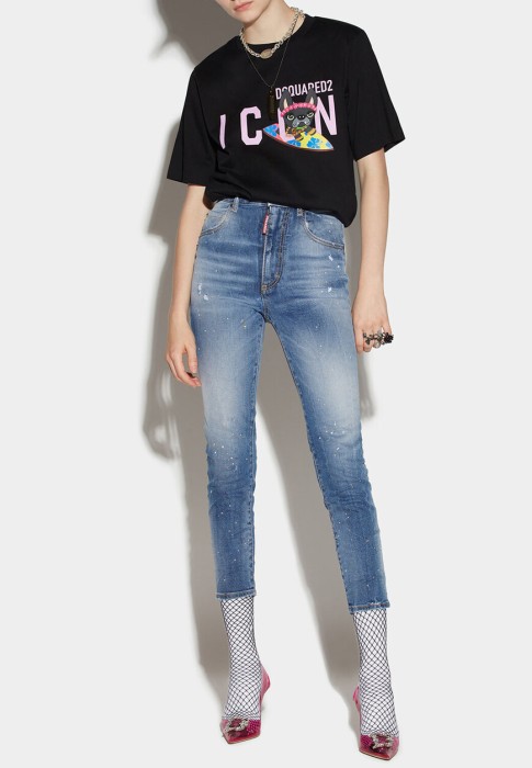 джинсы 2 S75LB0750S30595 фотография