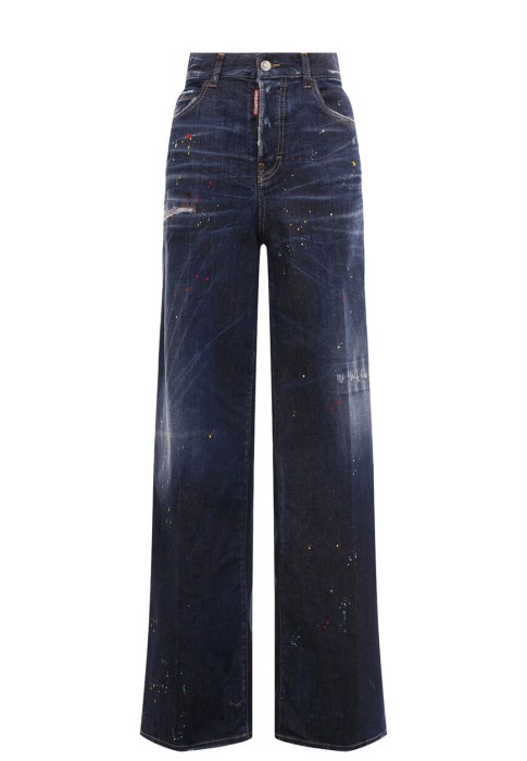 джинсы 2 S72LB0602 фотография