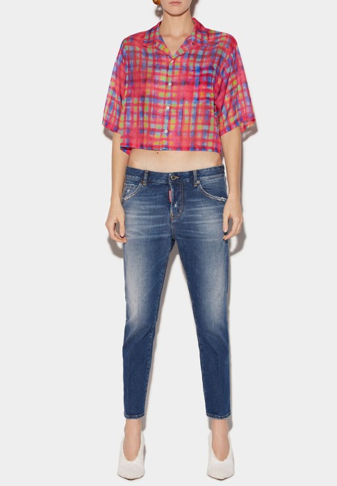 Товар с артикулом S72LB0613 вид сзади